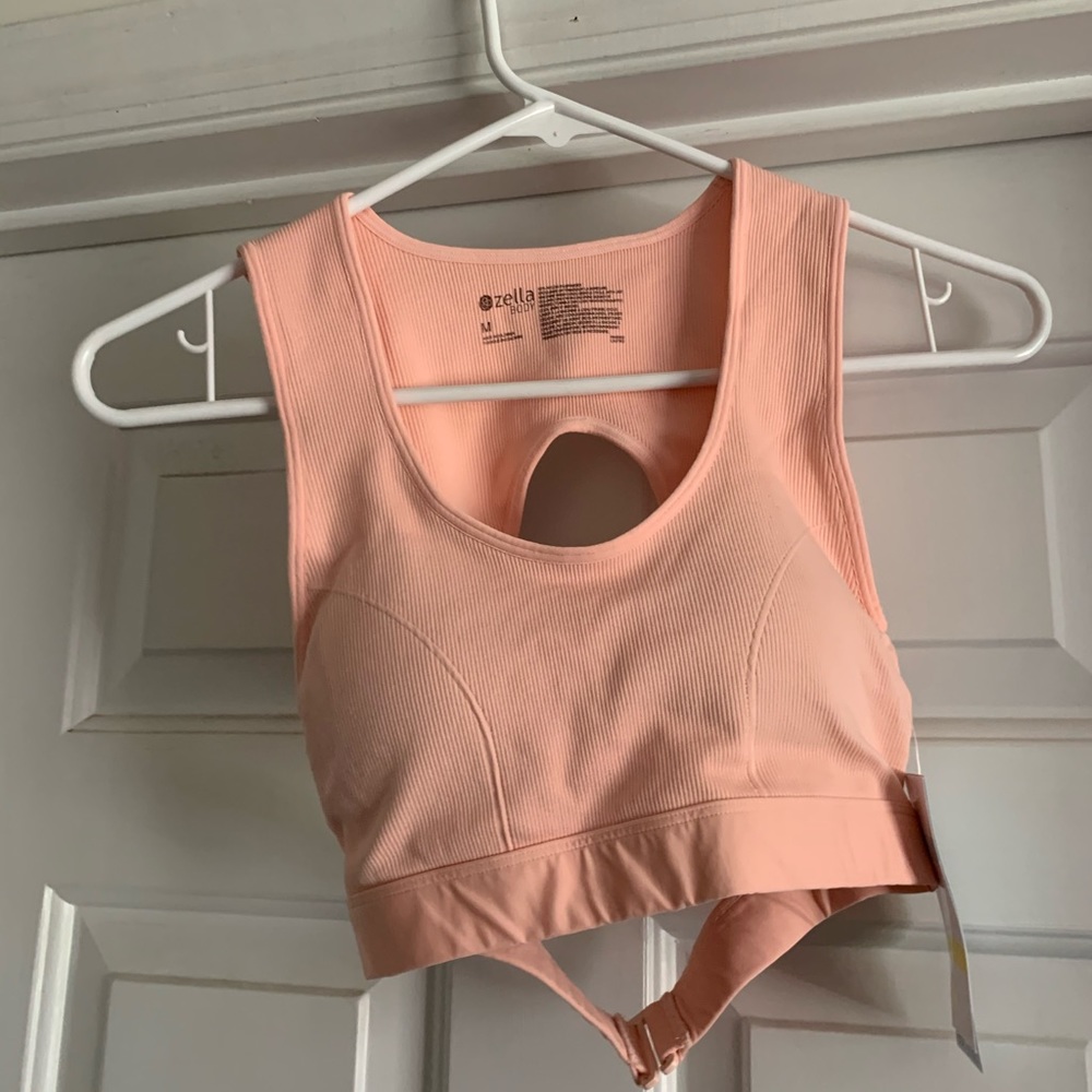 Zella low impact sports bra